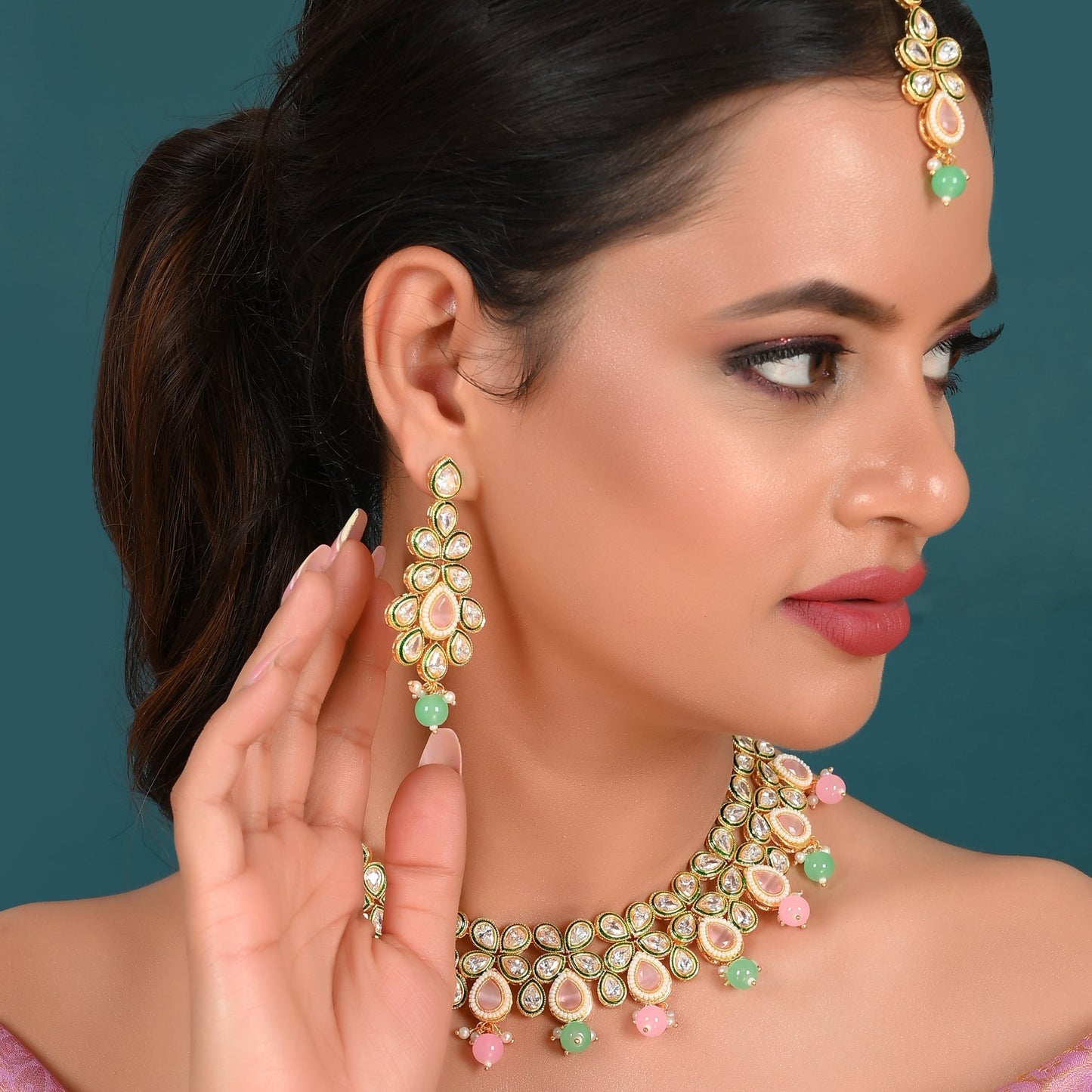 MINT KUNDAN JAYA FULL SET