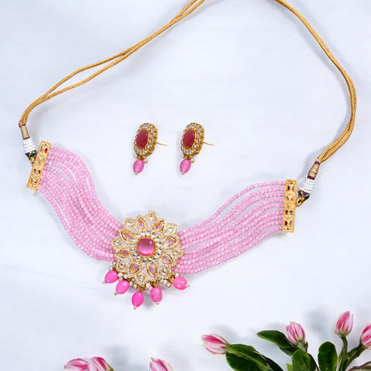 Blush Pink Amalia Set