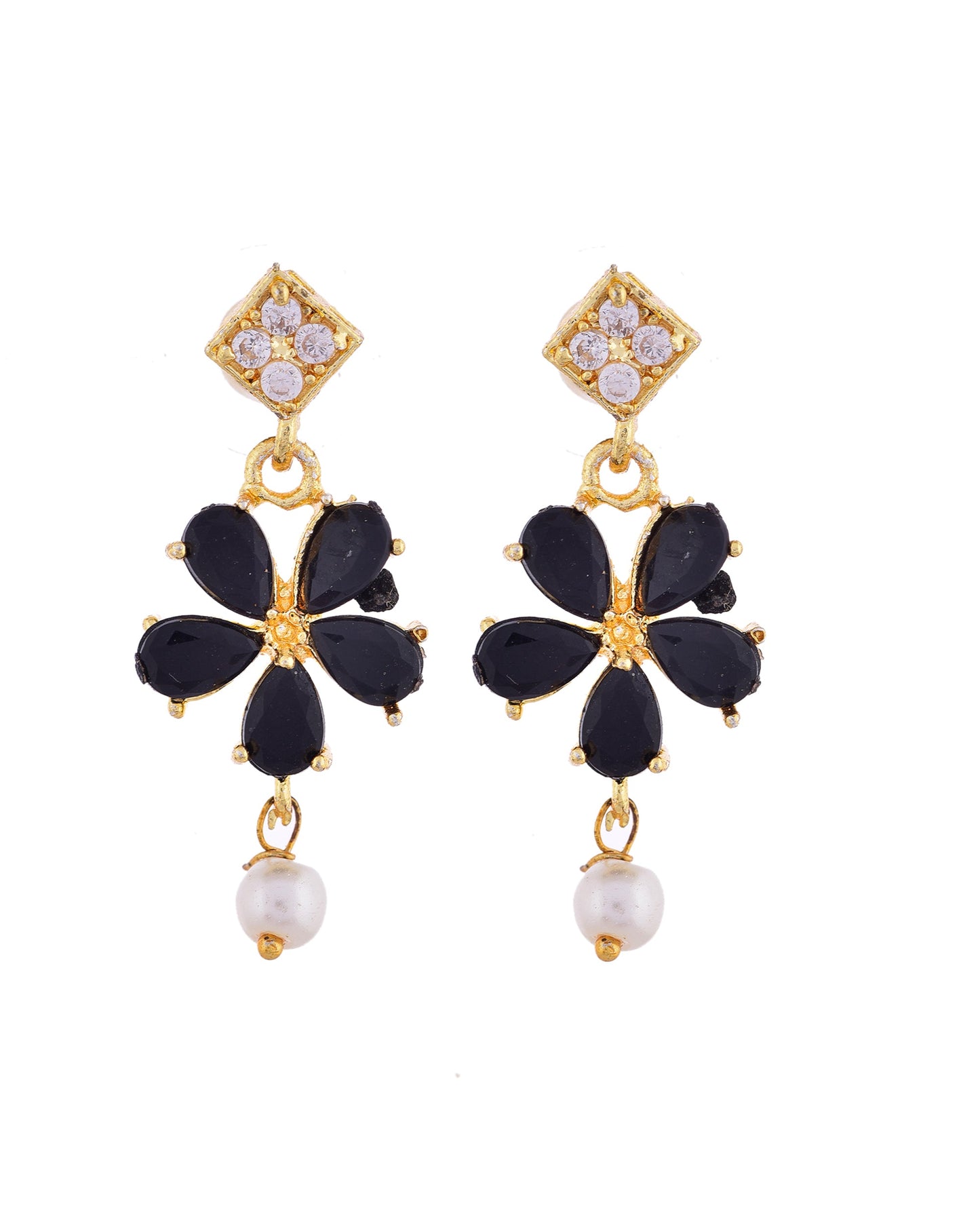 BLACK AUSTINA SET