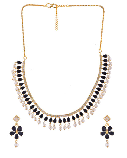 BLACK AUSTINA SET