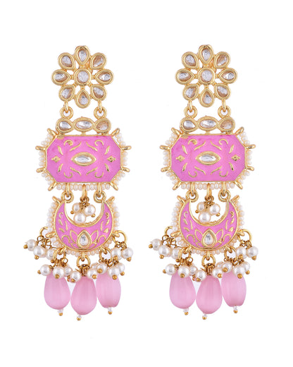 BLUSH AARTI SET