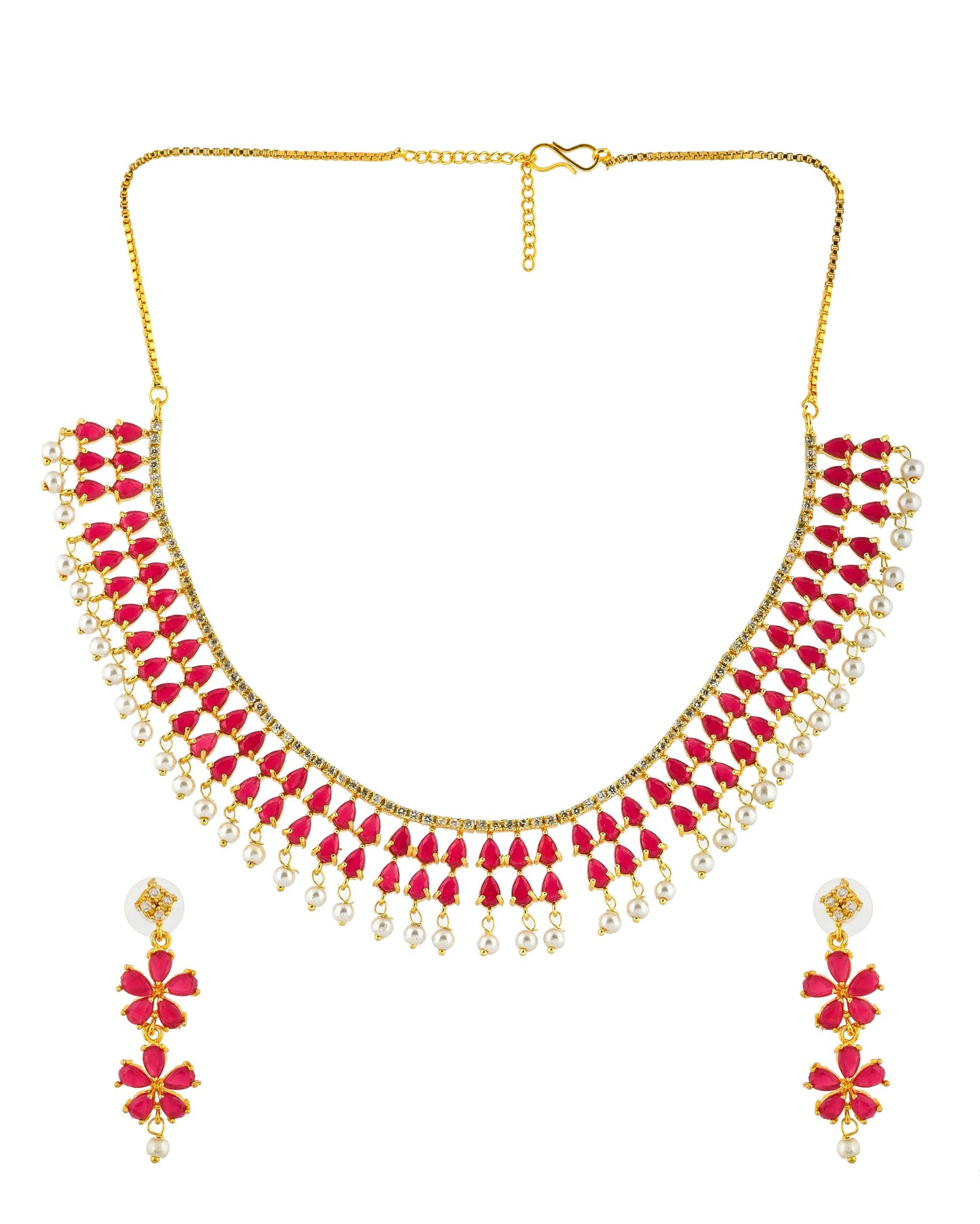 CHERRY AUBURN SET