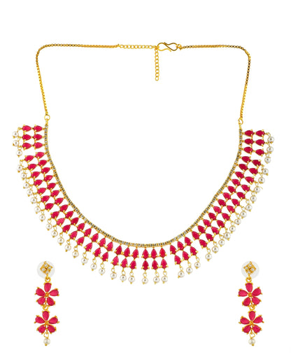 CHERRY AUBURN SET