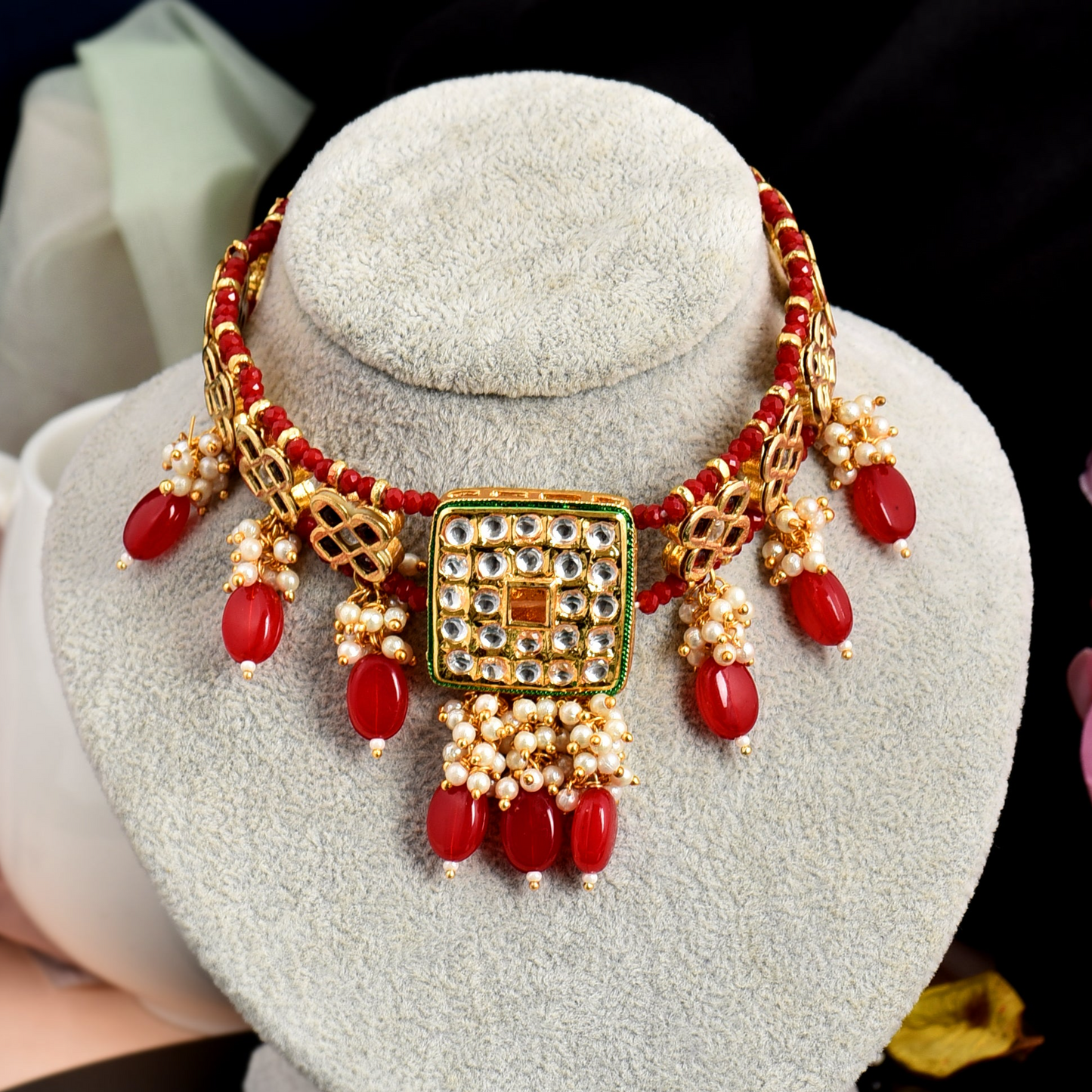 CHERRY TARINI SET