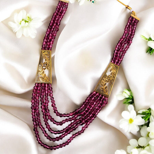 CHERRY LORNA NECKLACE