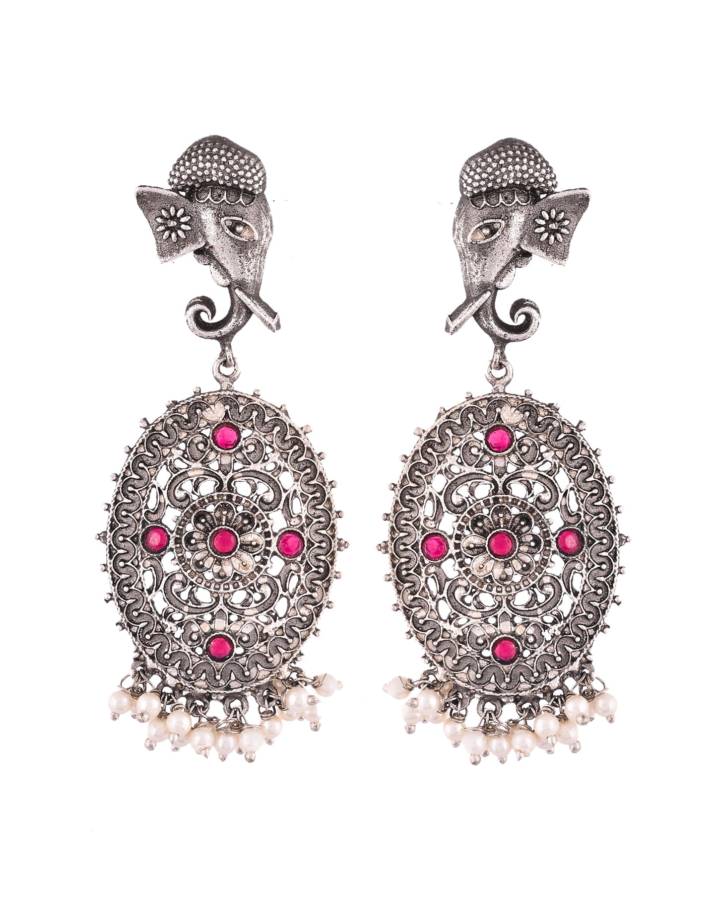 CHERRY LUNA EARRING