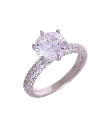 DIAMOND ZIYA RING