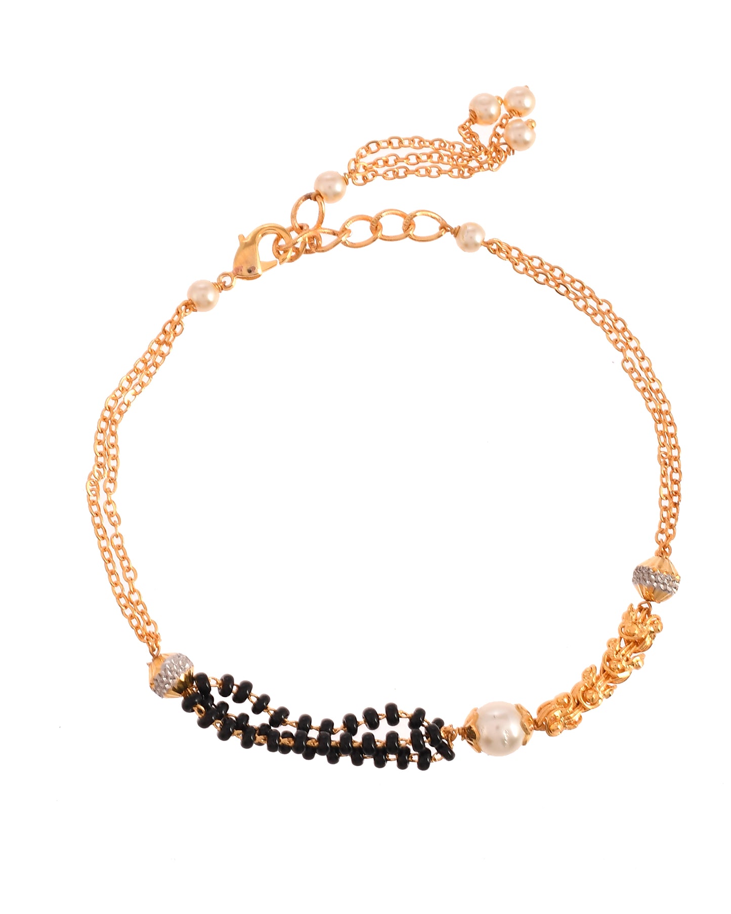JAANVI MANGALSUTRA BRACELET