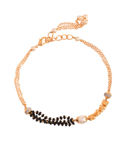 JAANVI MANGALSUTRA BRACELET
