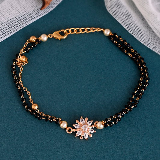 AKELAH MANGALSUTRA BRACELET