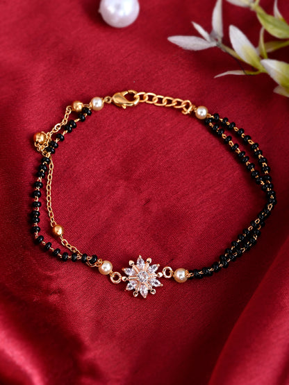 AKELAH MANGALSUTRA BRACELET