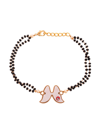 EVILEYE BUTTERFLY BRACELET