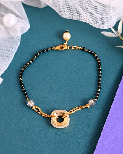 MAXSIM MANGALSUTRA BRACELET