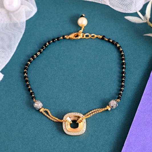 MAXSIM MANGALSUTRA BRACELET