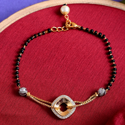 MAXSIM MANGALSUTRA BRACELET