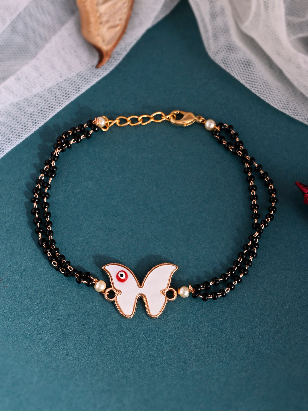 EVILEYE BUTTERFLY BRACELET