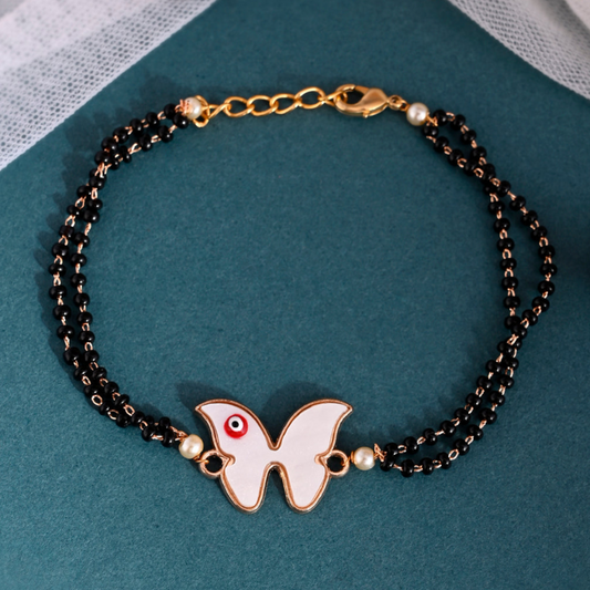 EVILEYE BUTTERFLY BRACELET