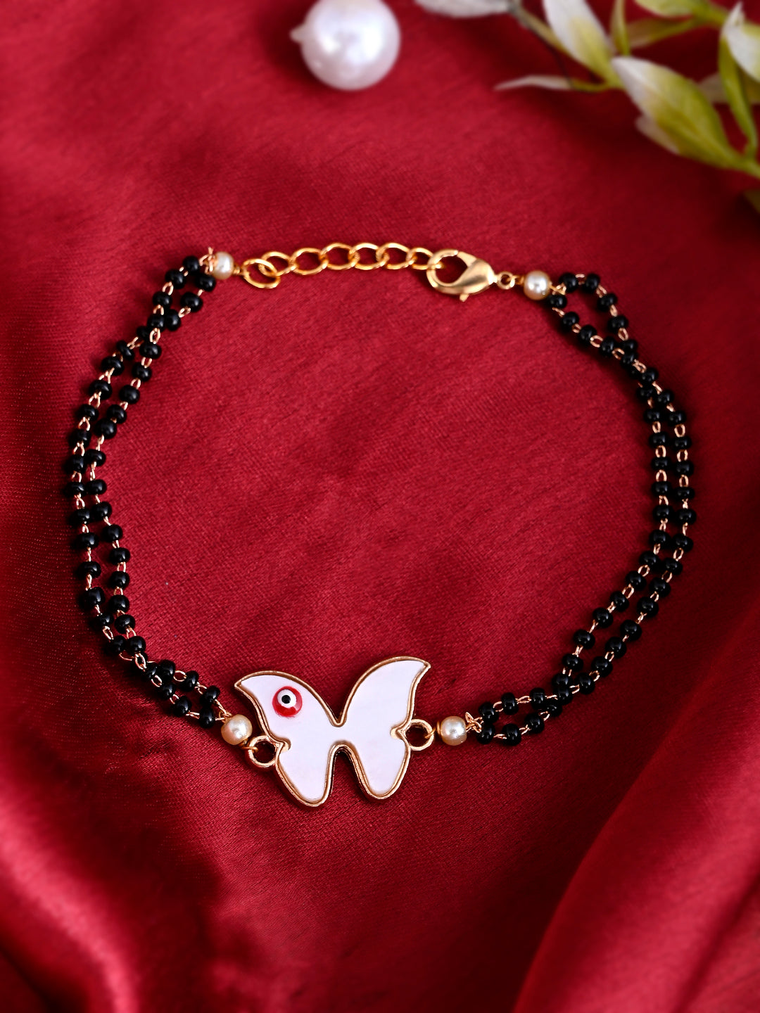 EVILEYE BUTTERFLY BRACELET