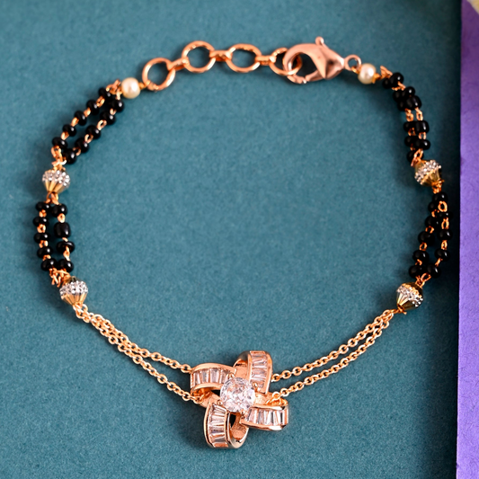 KISA MANGALSUTRA BRACELET