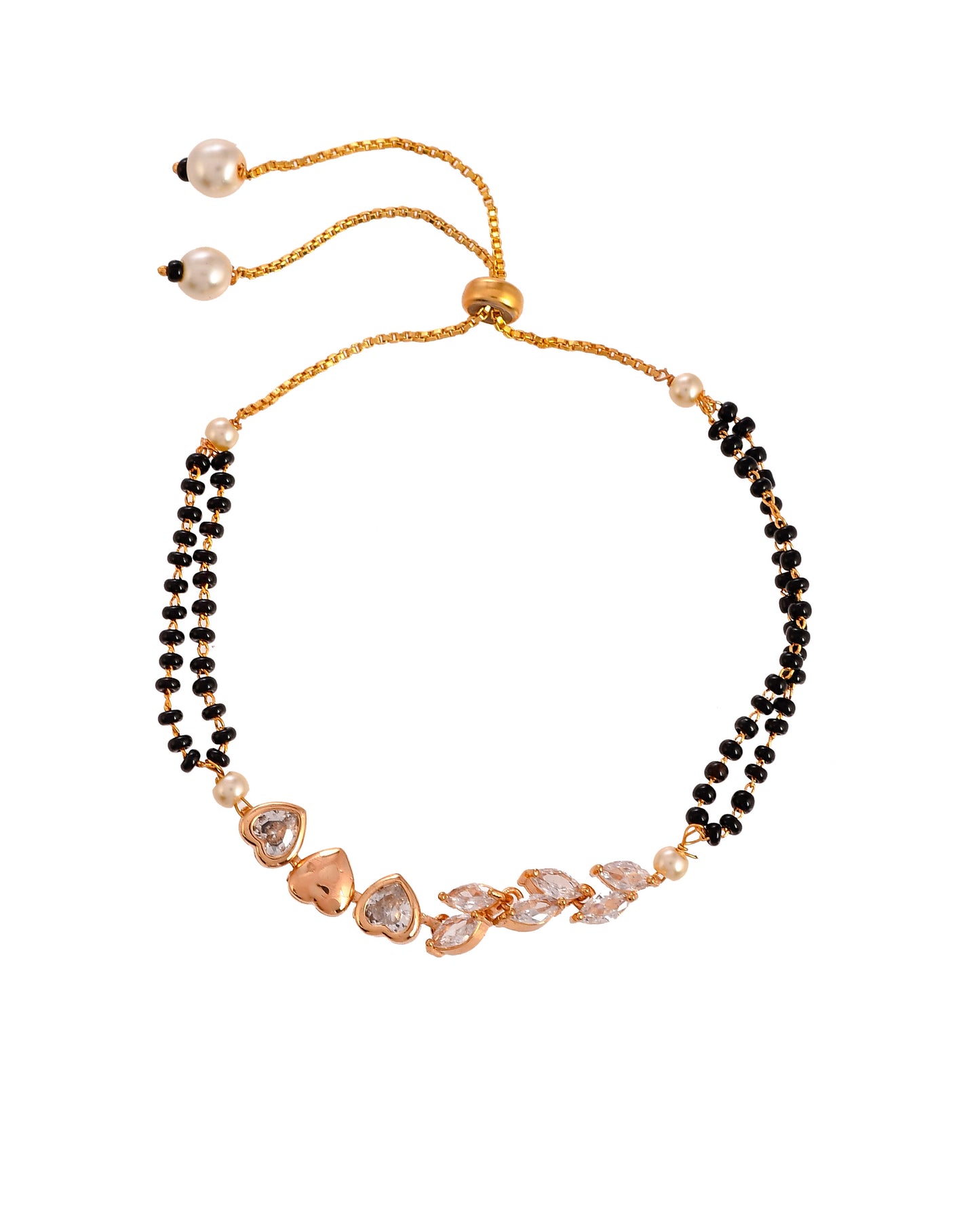 KISA MANGALSUTRA BRACELET