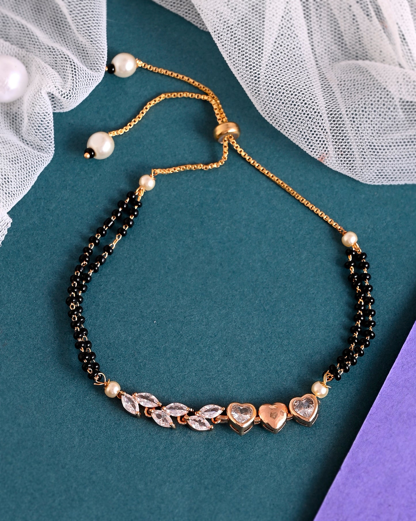 MIKA ADJUSTABLE BRACELET