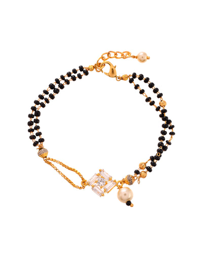 HARSHIKA MANGALSUTRA BRACELET