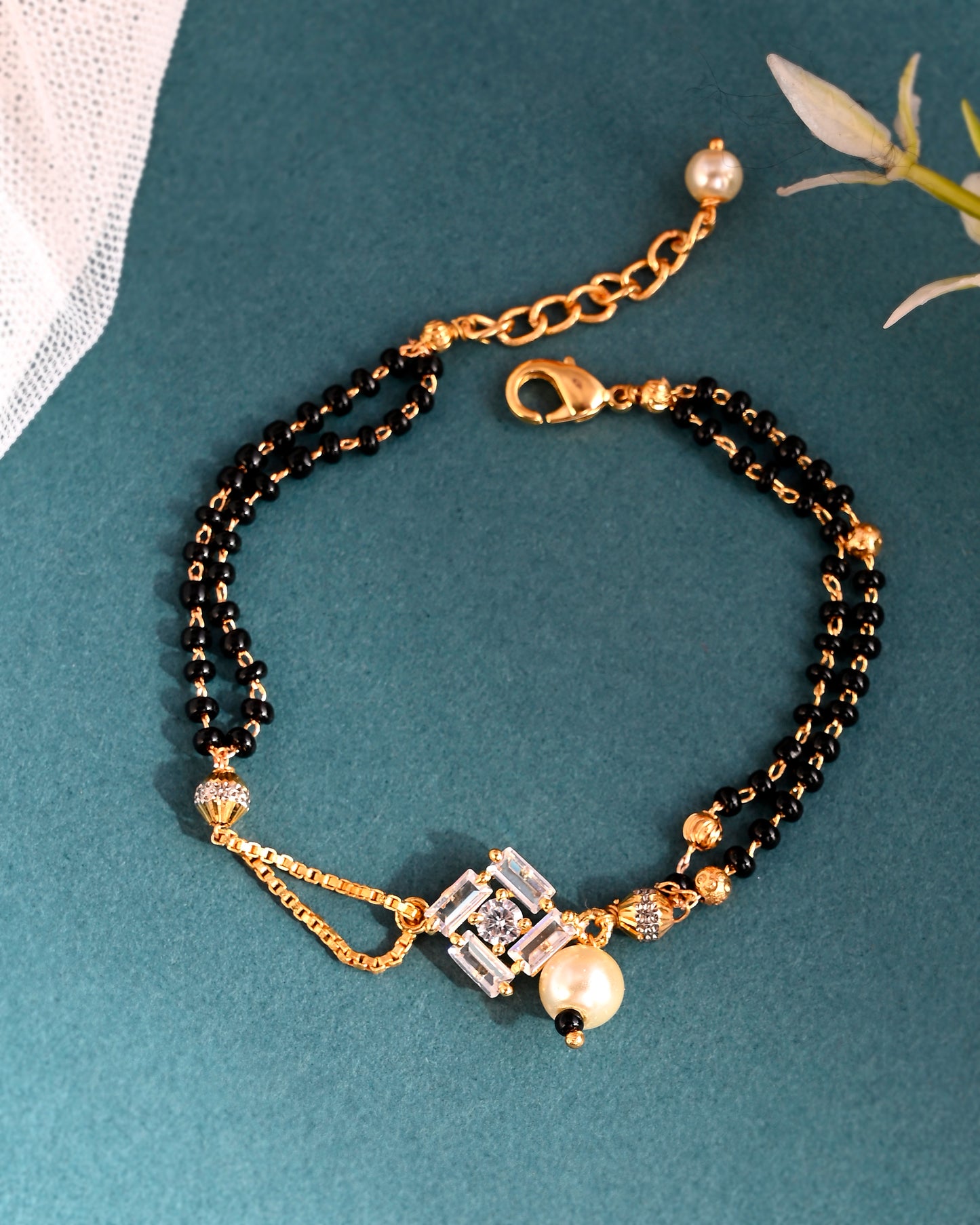 HARSHIKA MANGALSUTRA BRACELET