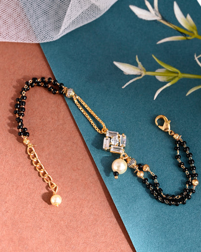 HARSHIKA MANGALSUTRA BRACELET