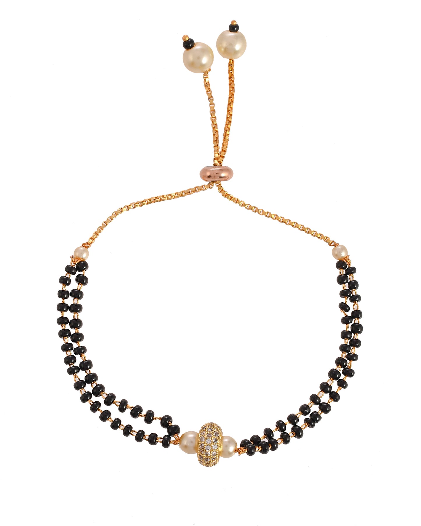 GRISHA MANGALSUTRA BRACELET