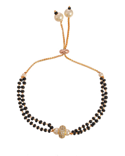 GRISHA MANGALSUTRA BRACELET