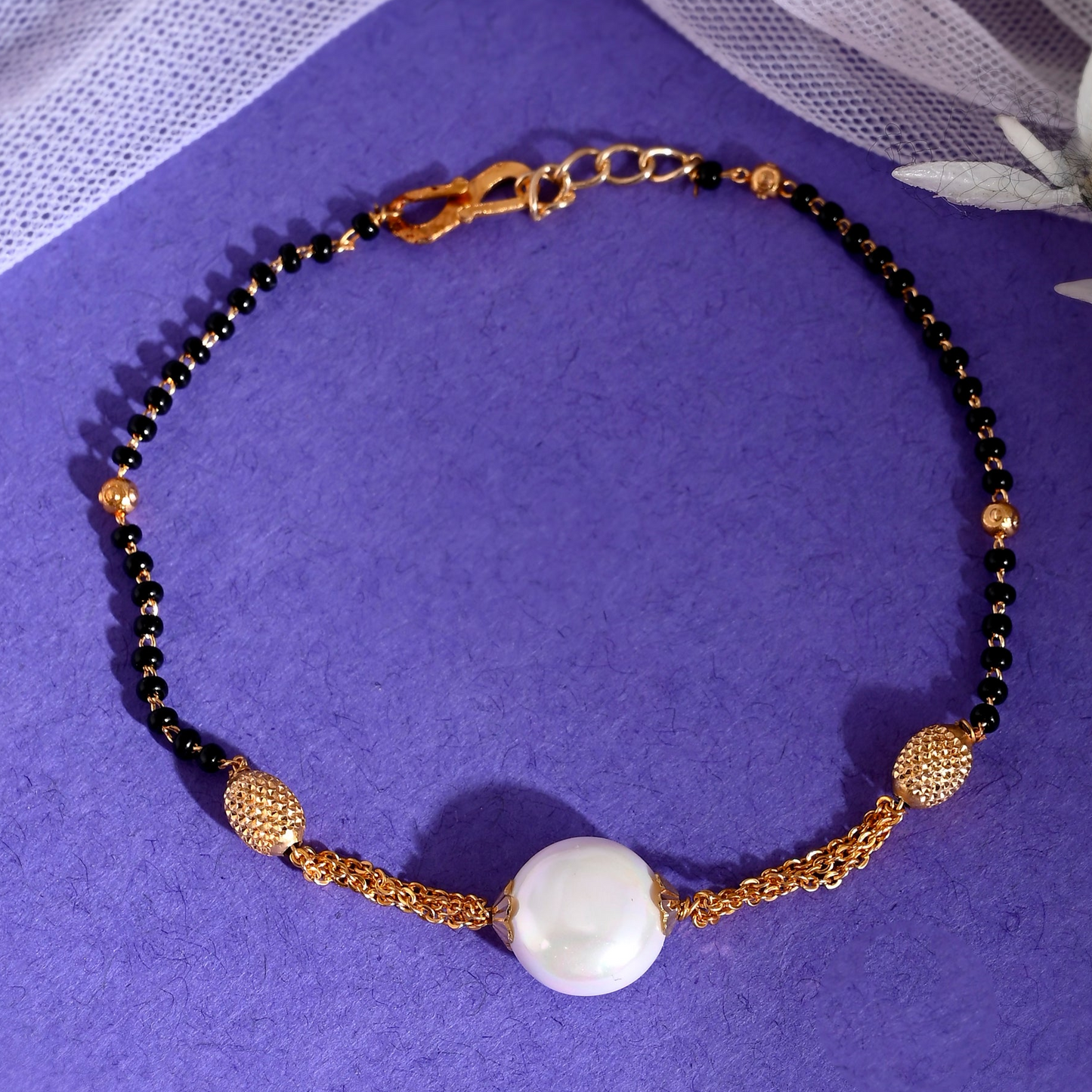 YAMINI MANGALSUTRA BRACELET