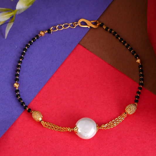 YAMINI MANGALSUTRA BRACELET
