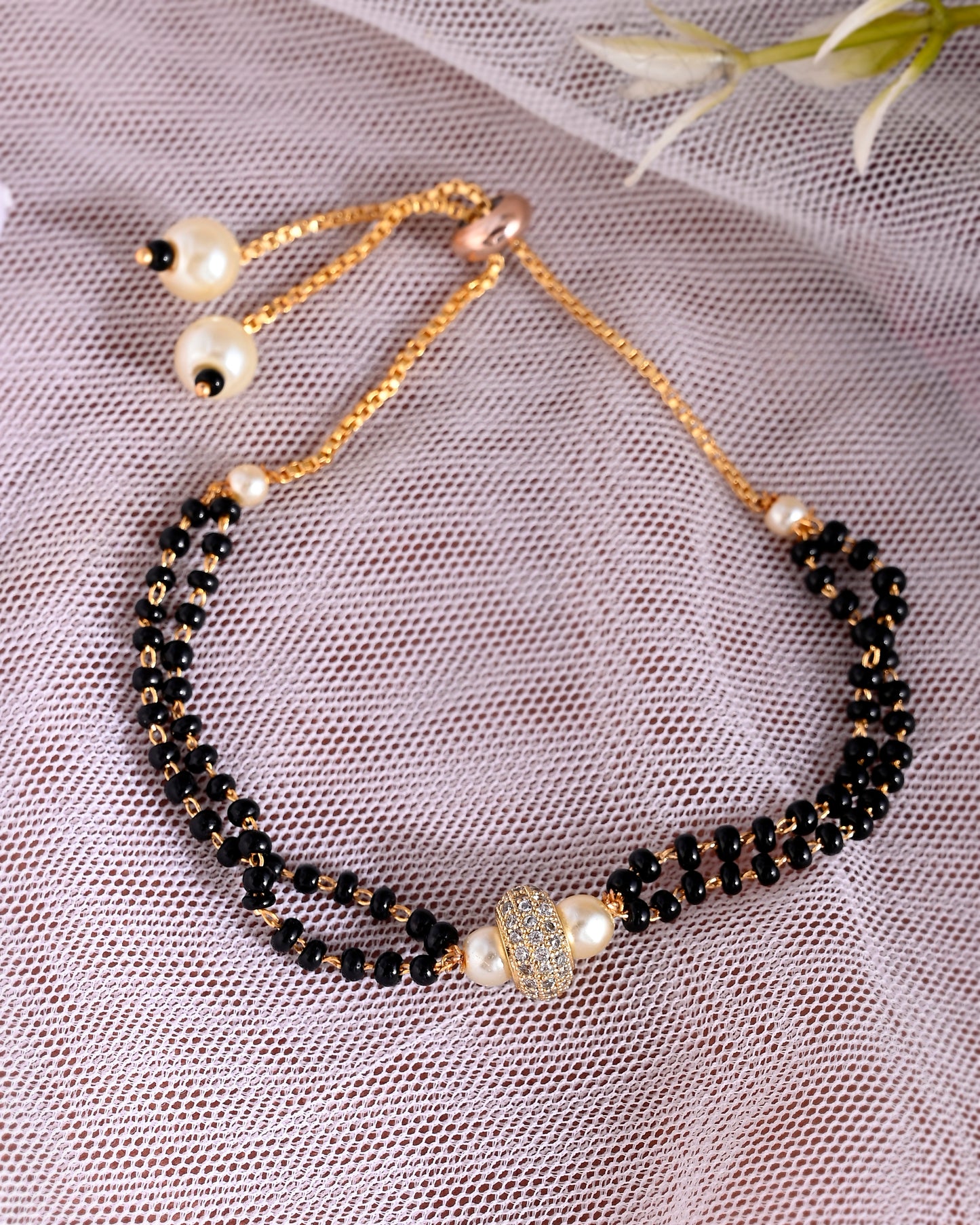 GRISHA MANGALSUTRA BRACELET