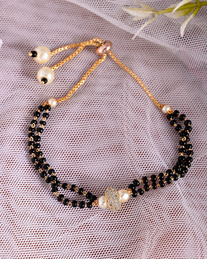 GRISHA MANGALSUTRA BRACELET
