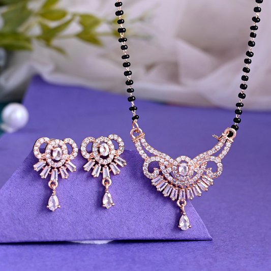 RAAGINI MANGALSUTRA SET