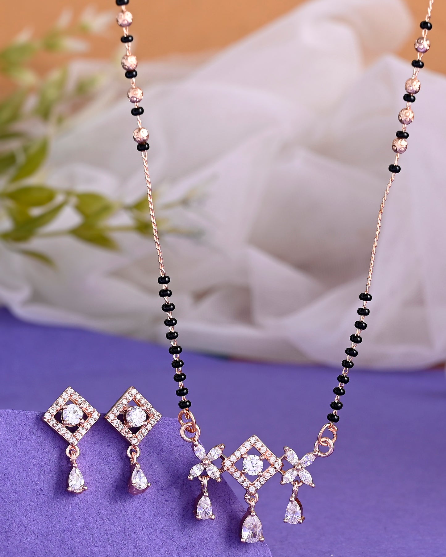 VINODINI MANGALSUTRA SET