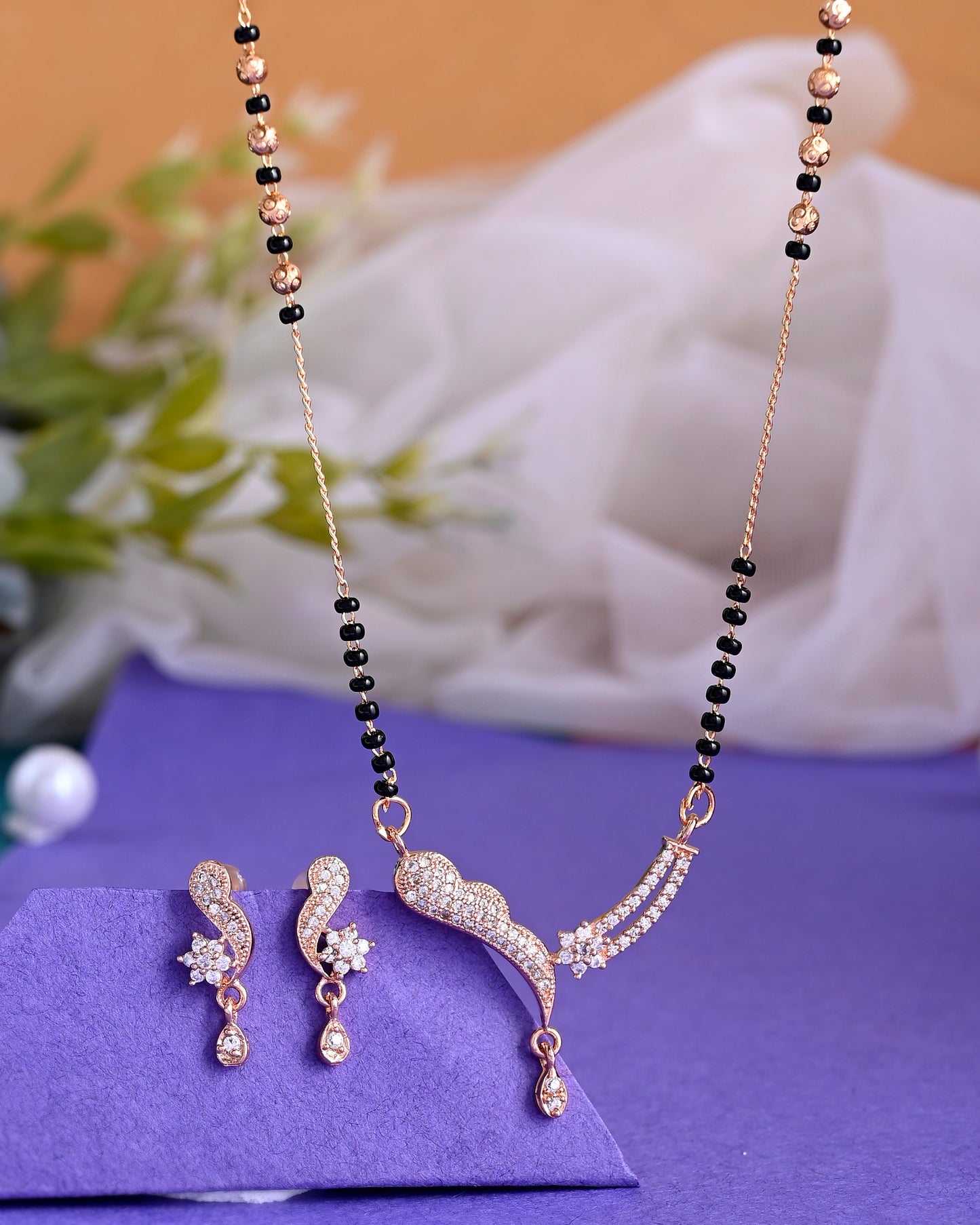 UNIKA MANGALSUTRA SET