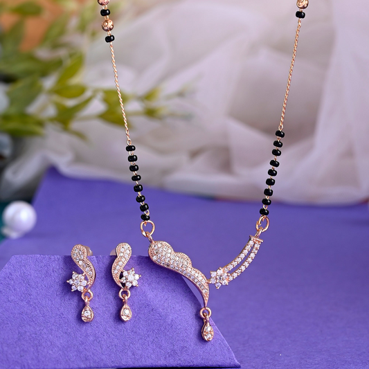 UNIKA MANGALSUTRA SET