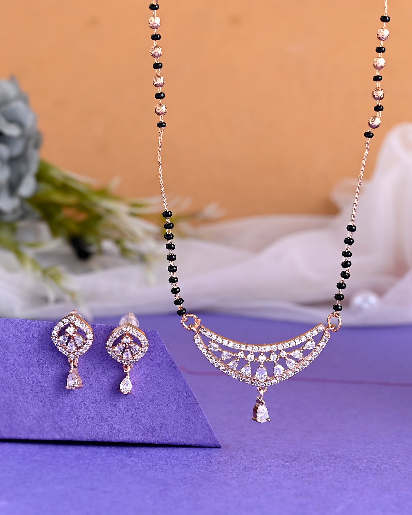 LAVANYA MANGALSUTRA SET