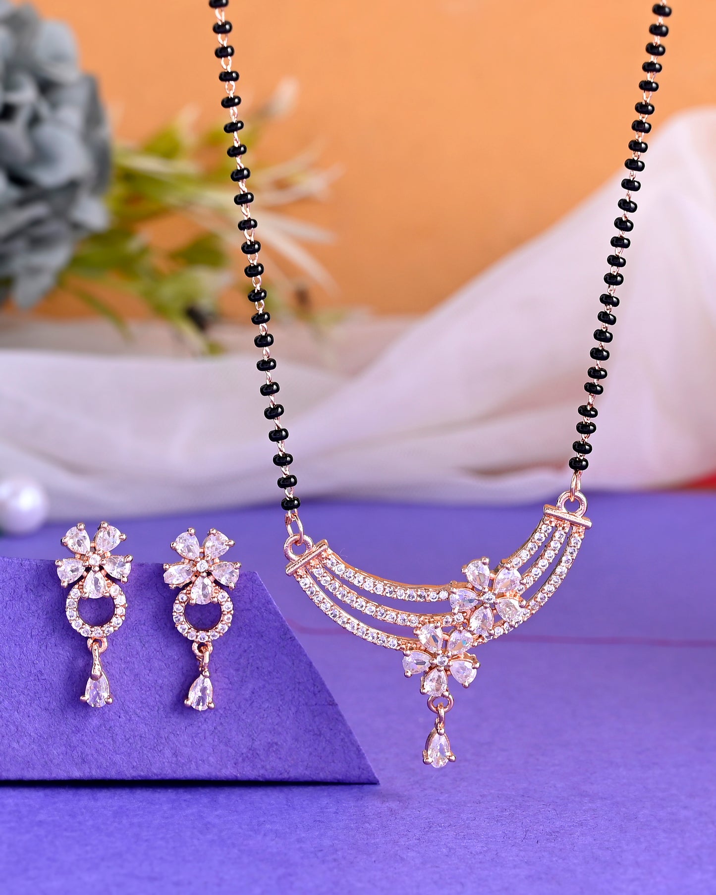 MOHINI MANGALSUTRA SET
