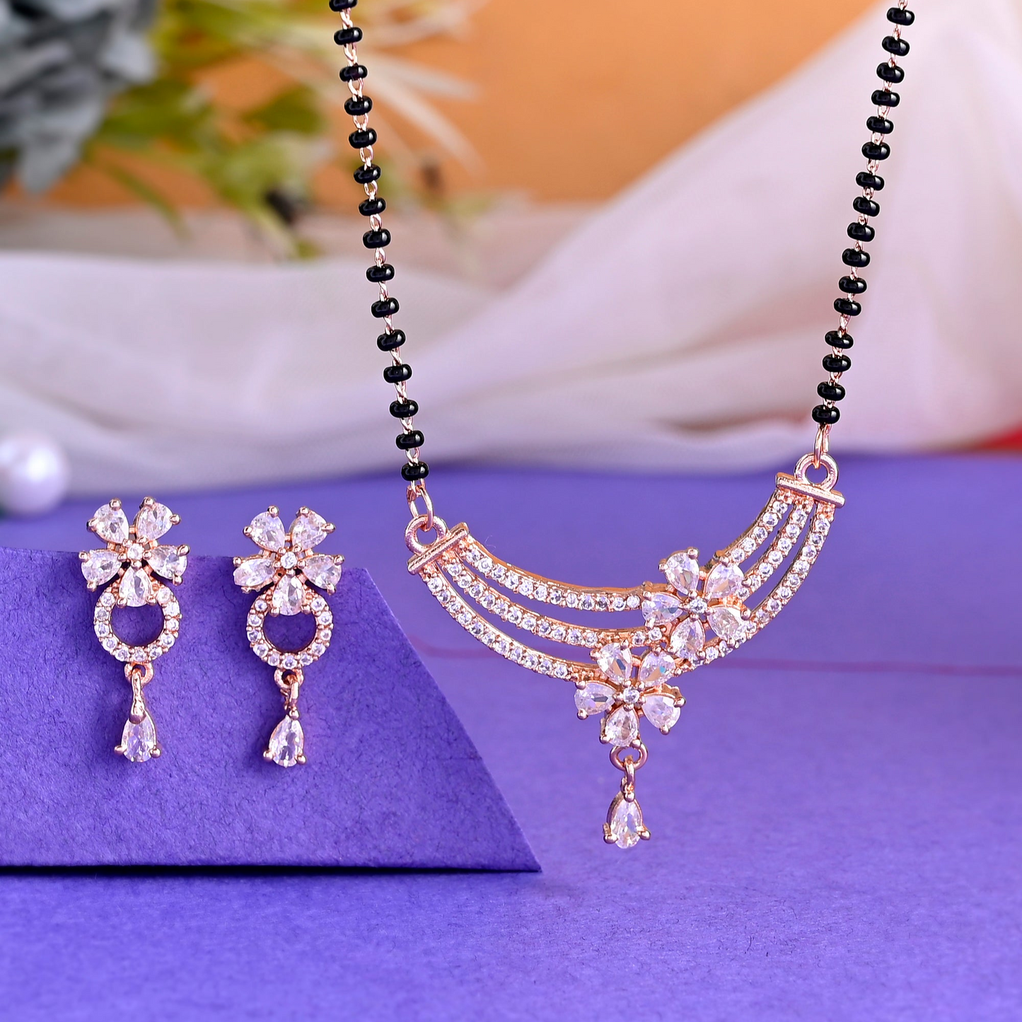MOHINI MANGALSUTRA SET
