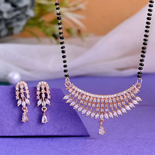 HASINI MANGALSUTRA SET