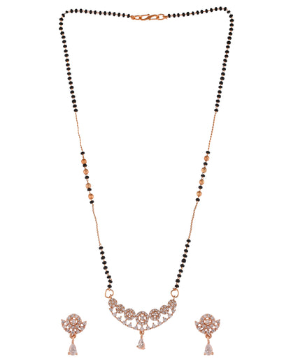 YUTIKA MANGALSUTRA SET