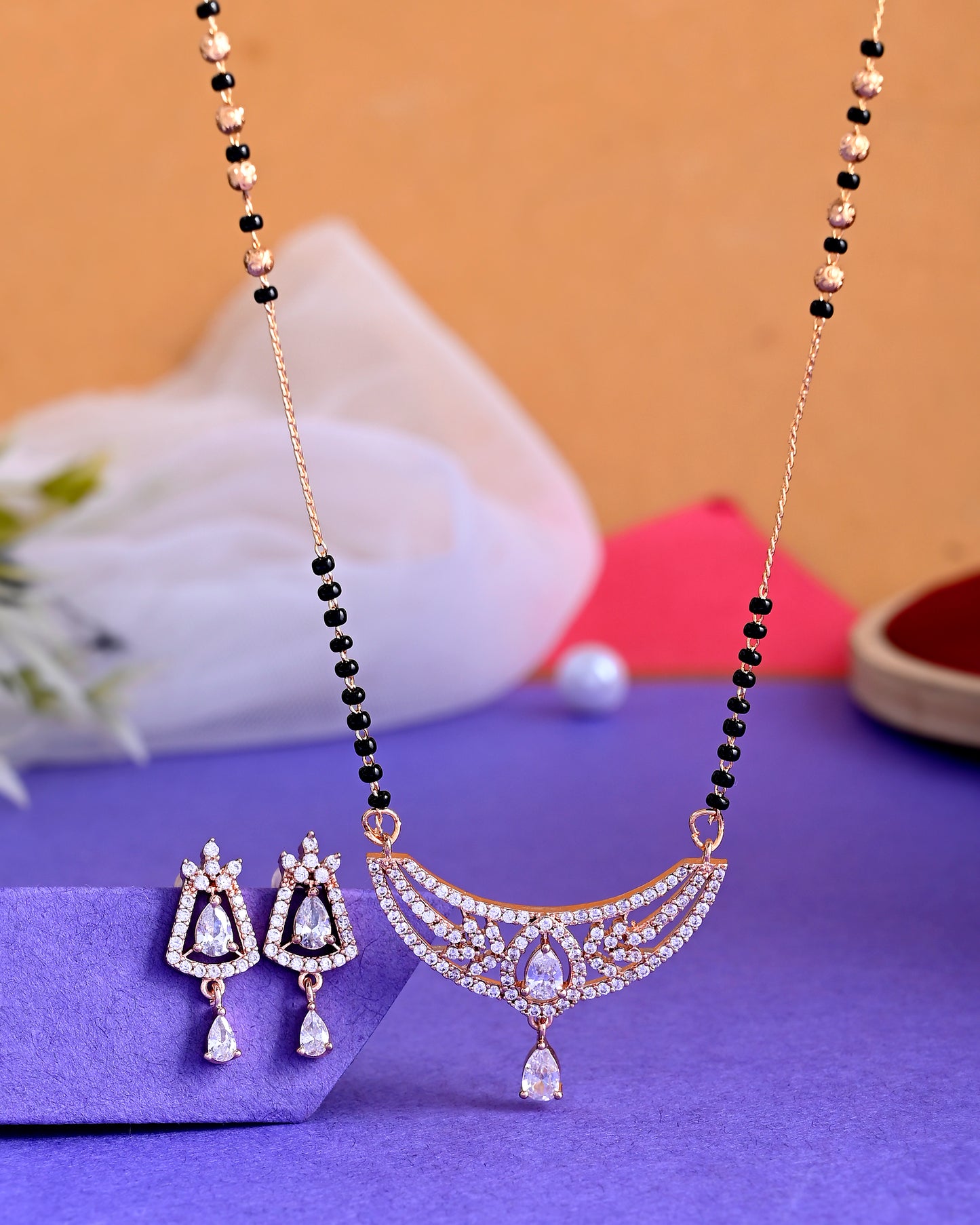PARI MANGALSUTRA SET