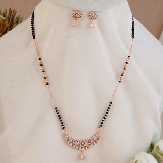 YUTIKA MANGALSUTRA SET