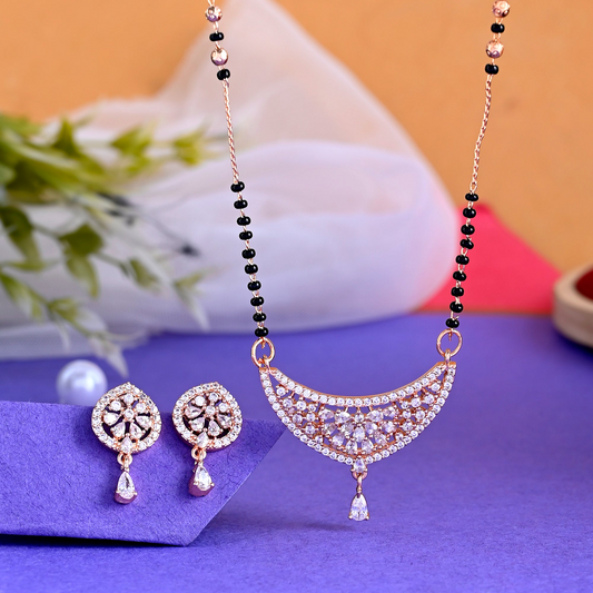 UTTHARA MANGALSUTRA SET