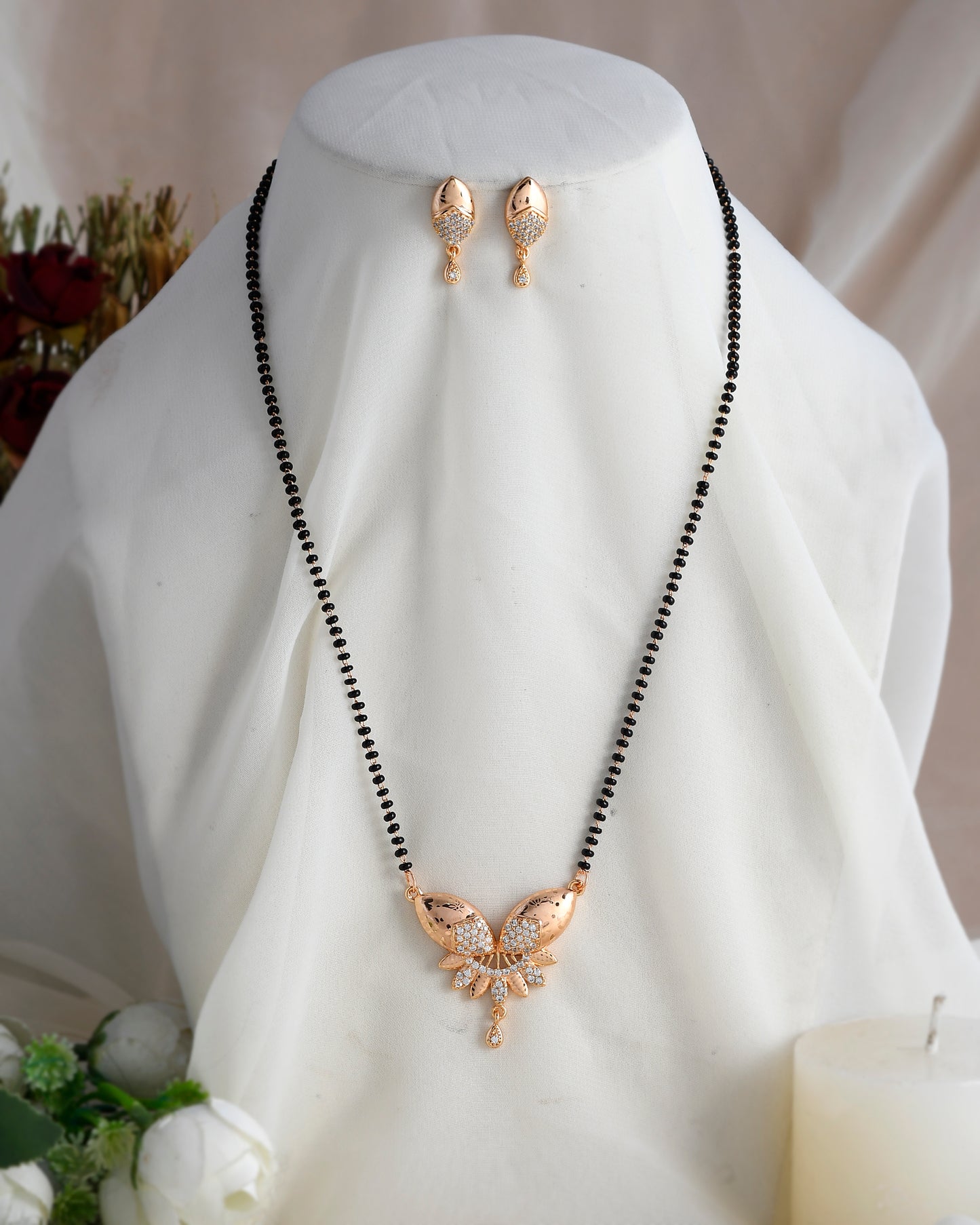 DROPS MANGALSUTRA SET