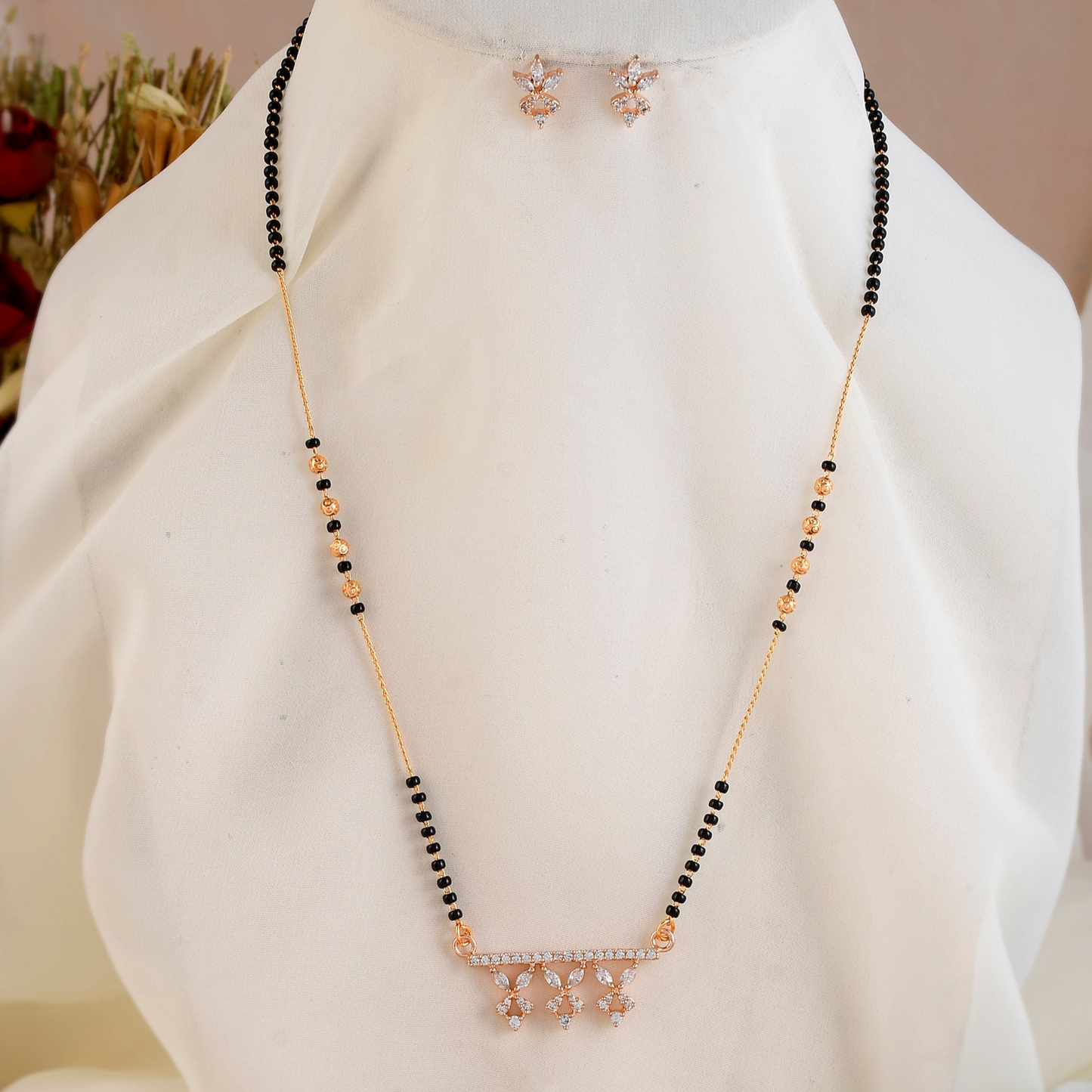 HIMALI MANGALSUTRA SET