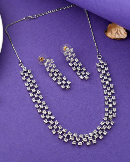 CHECKERS CRYST SET