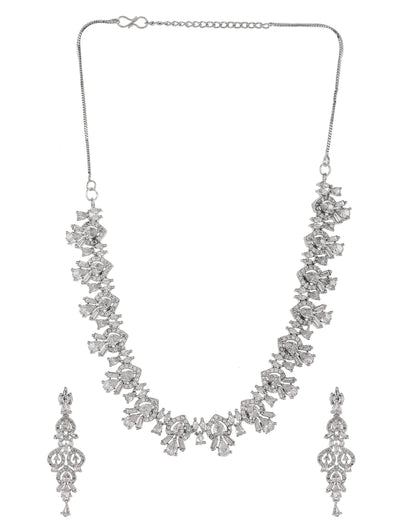 CRYST HEART DRIP SET